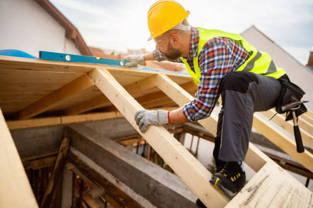 Best Commercial Roof Installation  in Coalinga, CA